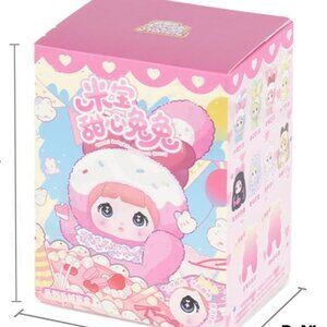 Nommi Baby Sweetheart Bunny Series Plush Blind Box
